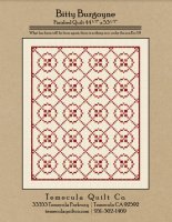 Bitty Burgoyne Pattern